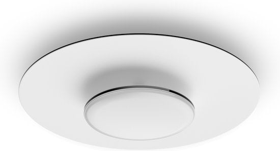 Philips Garnet plafondlamp - Zwart - 27K - 40W