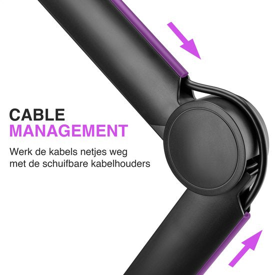 Sensic SA 30 Microfoon Arm Zonder Microfoon - Microfoon Statief - Boom Arm - Standaard - Met 15cm Verhoger
