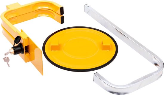 Coast 13 - 15 inch wielklem - bandenklem