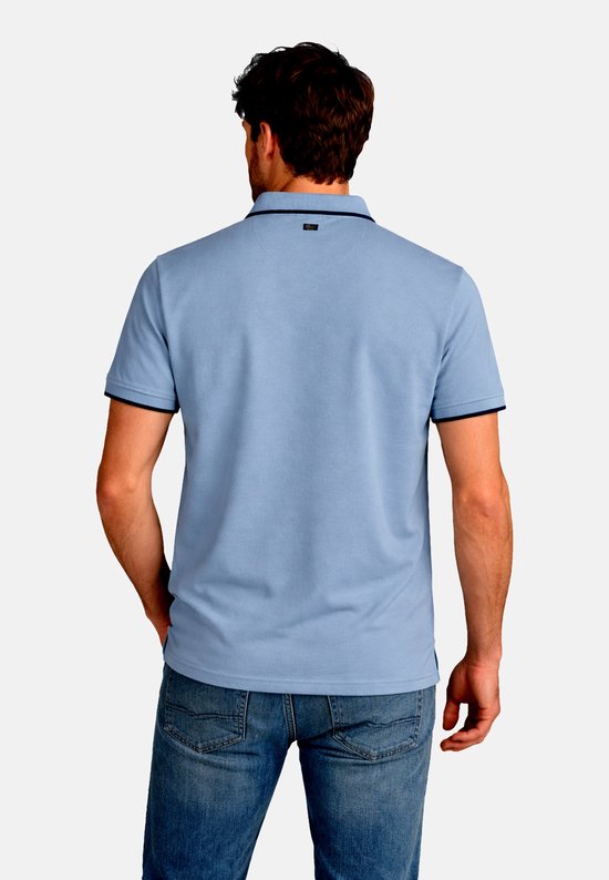 Petrol Industries Poloshirt Polo Met Logo M 1060 Pol114 5195 Mannen Maat - XL