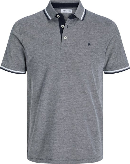 JACK&JONES - JWHPAULOS POLO SS NOOS - Heren - Polo's - maat L