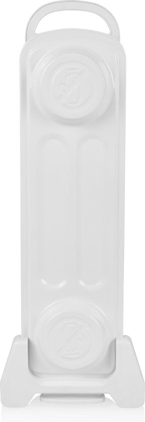 Tristar Elektrische Kachel KA-5103 - Oliegevulde radiator - 500 Watt - 5 ribben - Compact - Wit