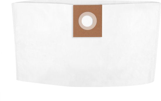 VONROC Stofzuigerzakken synthetisch voor VONROC VC504AC, VC506AC & VC509AC – 4 stuks