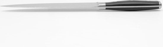 Westinghouse Koksmes - Professionele Keukenmes - RVS - 20 cm - Zwart