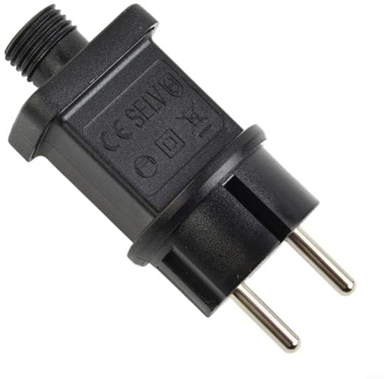 LED Voeding 31V Lichtketting Adapter 3,6W - IP44 Laagspanning Transformator voor Kerstverlichting