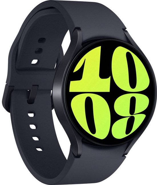 Samsung Galaxy Watch6 Series Smartwatch Heren/Dames – Android Smartwatch – Sporthorloge met Hartslagmeter – AMOLED Display – 90+ Workouts – Google Wallet – IP68