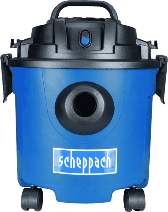 Scheppach Nat en droogstofzuiger NTS16
