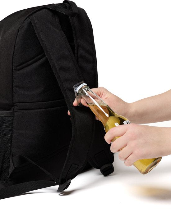 Koelrugzak - Koeltas Backpack - Koelrugtas - Rugzak Zwart - Sunflake
