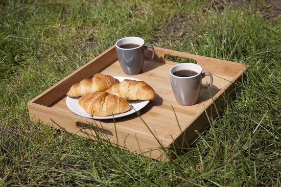 Bo-Camp - Servies - Two-tone - 16 Stuks - Grijs