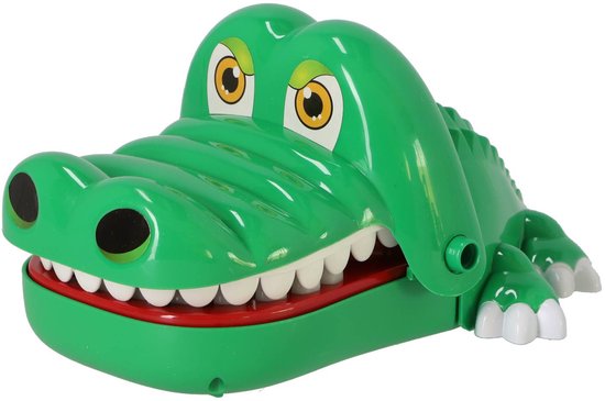 Krokodil Bijt – Groot Spel