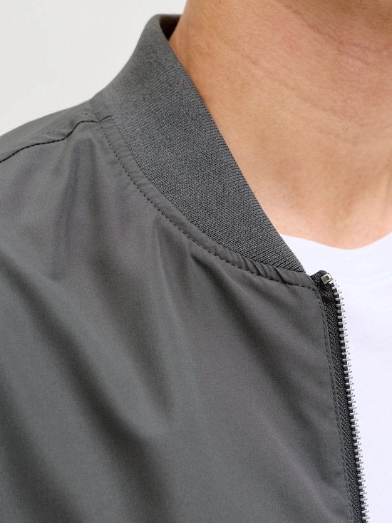 Jack & Jones Mash Bomberjack - Heren - Castlerock - XL