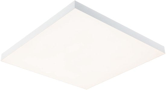 Loria Rainbow LED-paneel – 595x595 mm – 31W – 2820 lm – RGBW – Dimbaar – Dynamisch Licht – Zwart