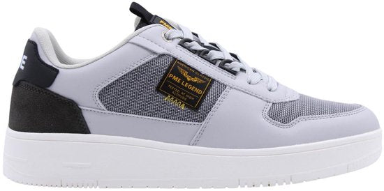 PME Legend - Heren Sneakers Gobbler - Grijs - Maat 46