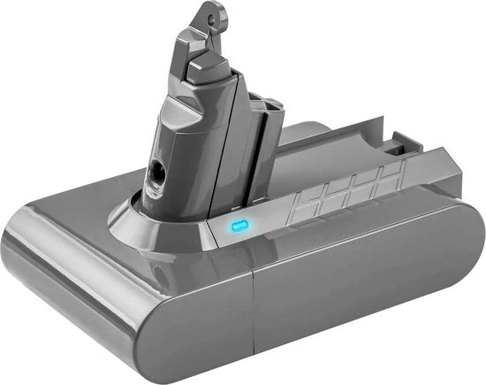 Li-ion accu, 3000 mAh, voor Dyson V6, DC58, DC59, DC61, DC62, DC72 en DC74