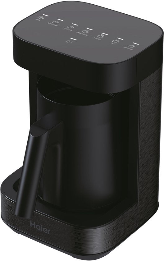 Haier HMB5A 011 Koude en warme dranken Geïsoleerd