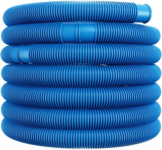 Monzana Zwembad Filter Slang - 14m Ø 38mm - Flexibel - Blauw