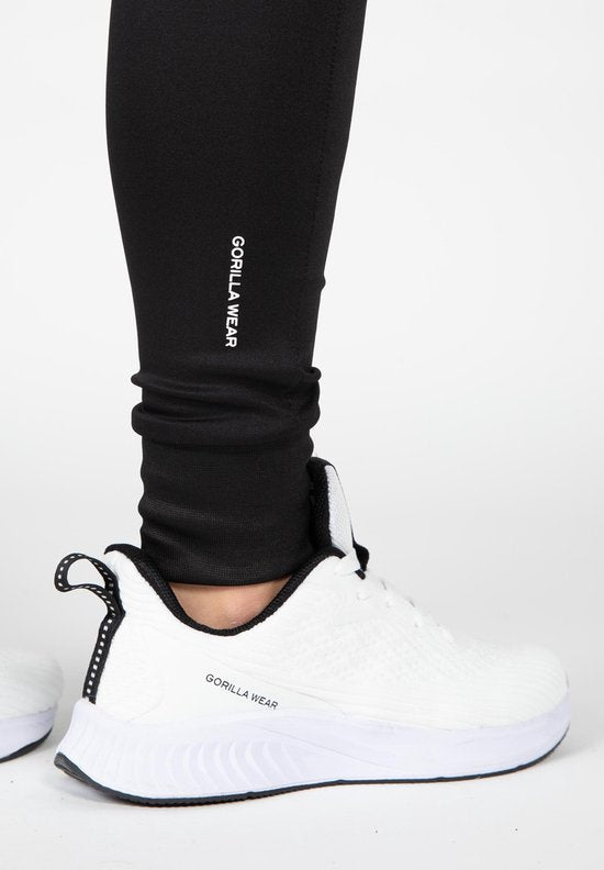 Gorilla Wear Rochelle Trainingsbroek - Track Pants - Zwart - S