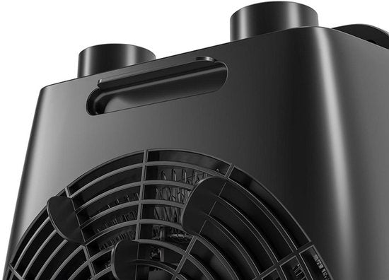 Tristar KA-5191 - Ventilatorkachel - Elektrische verwarming - Binnen - Zwart - 2000 W - Campingkachel - Infrarood