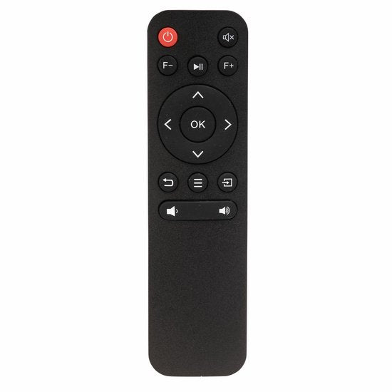 Denver Mini Beamer - Full HD 1080P - 175 ANSI Lumen - Bluetooth - Ondersteuning Chromecast - Projector - Thuisbioscoop - PR2500
