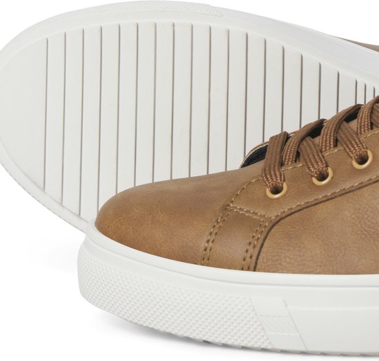 JACK&JONES - JFWBALE PU SNEAKER NOOS - Heren - Veterschoenen - maat 44
