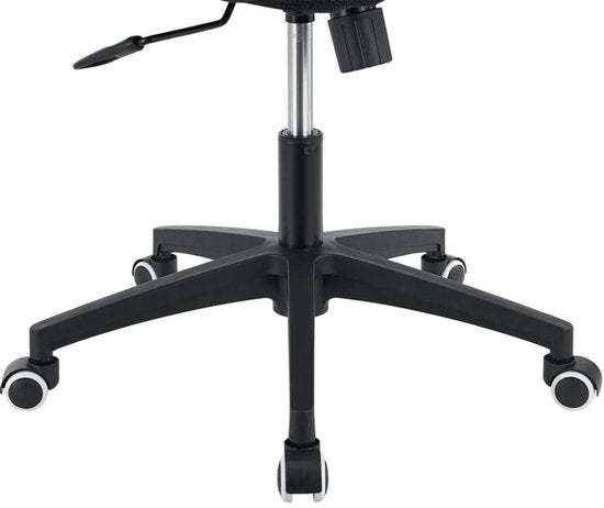 Ergonomische Bureaustoel - Baltimore - Zwart