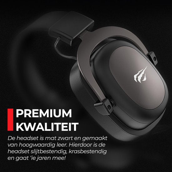 Gamenote Gaming Headset - PC, Xbox, PS4 - Met Microfoon - Noise cancelling