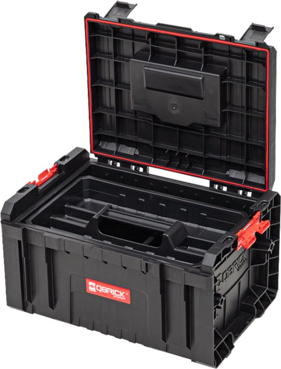 QBRICK pro Toolbox gereedschapskoffer (460 x 345 x 270)