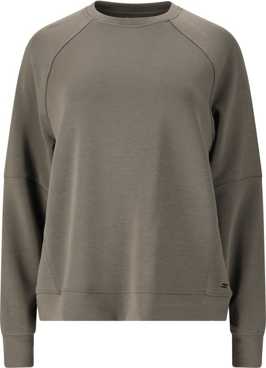 Athlecia Sweatshirt Jacey - Maat 40 - Grijs