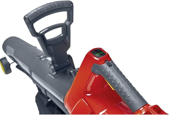 WOLF-Garten Lycos 40/480 V Bladzuiger Accu Mulchfunctie, Zonder accu, Zonder lader