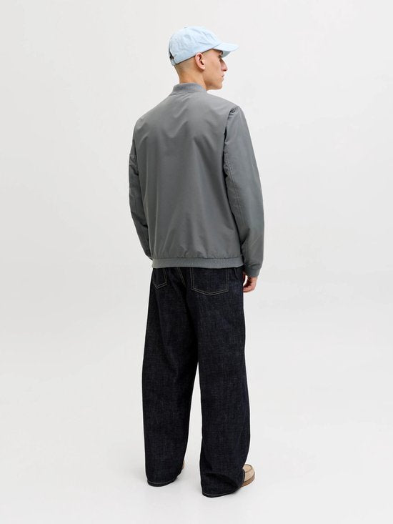 Jack & Jones Mash Bomberjack - Heren - Castlerock - XL