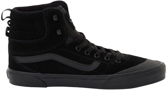 Vans Ashwood Hi VansGuard SUEDE ZWART/ZWART Uniseks Sneakers - Zwart/Zwart - Maat 42