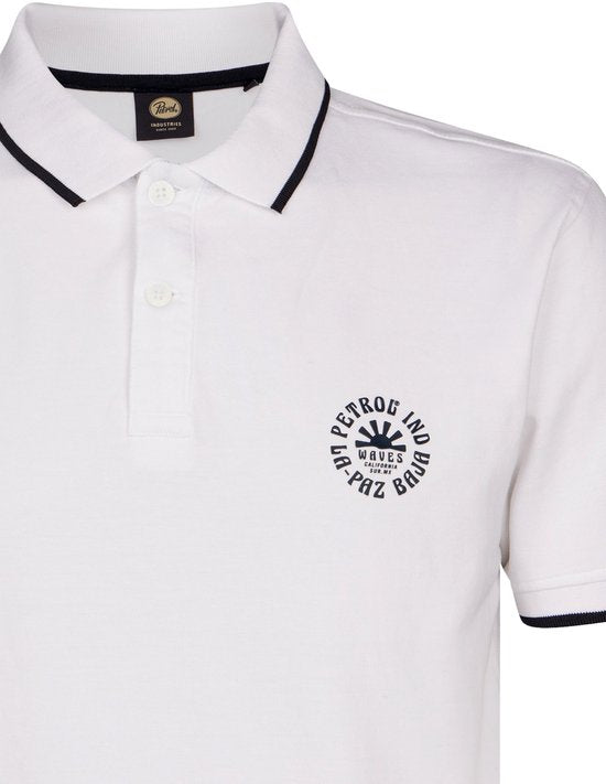 Petrol Industries Poloshirt - M-1060 POL137 - Heren - XL