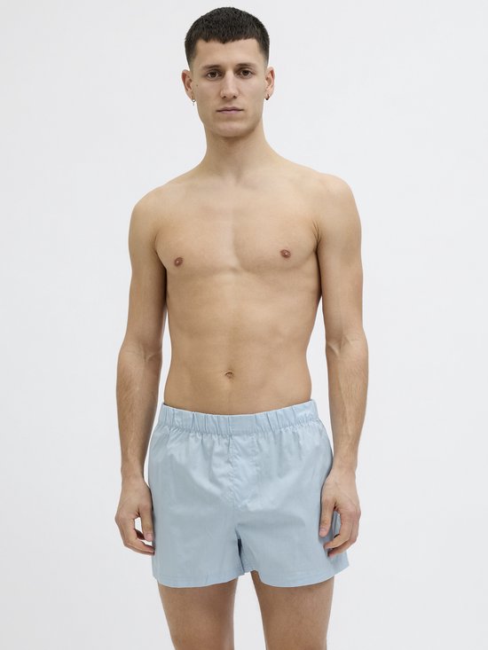 Jack & Jones - Heren XL 5P wijde boxershorts milano multi