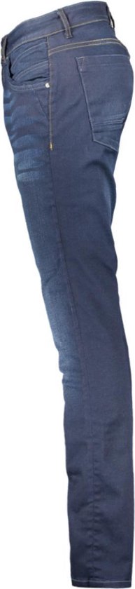 Cars Jeans Henlow Regular Fit Herenjeans – W36 L32 – Comfortabel Elastisch Denim – Gewassen Look