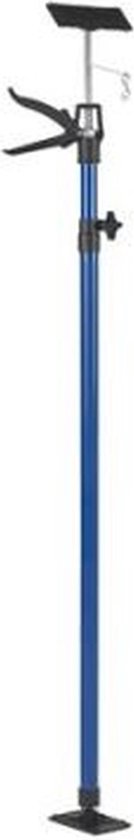 Velleman TL73002 Plafondsteun In lengte verstelbaar: 1150 - 2900 mm Belasting (max.): 30 kg