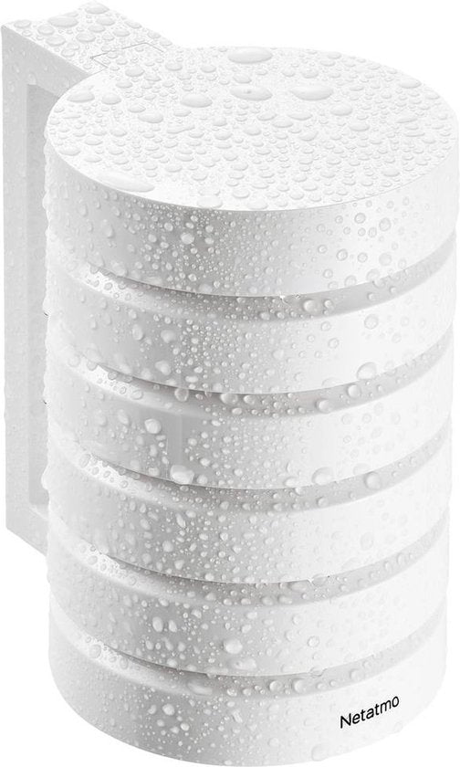 Netatmo Beschermhoes Slim Weerstation
