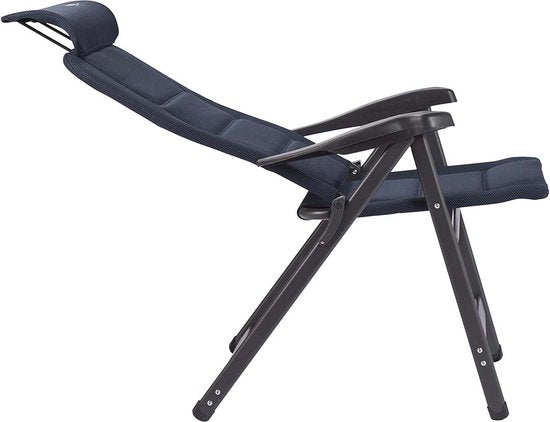 Crespo - Standenstoel - L - AP/240 - Air-Deluxe - Compact - Blauw