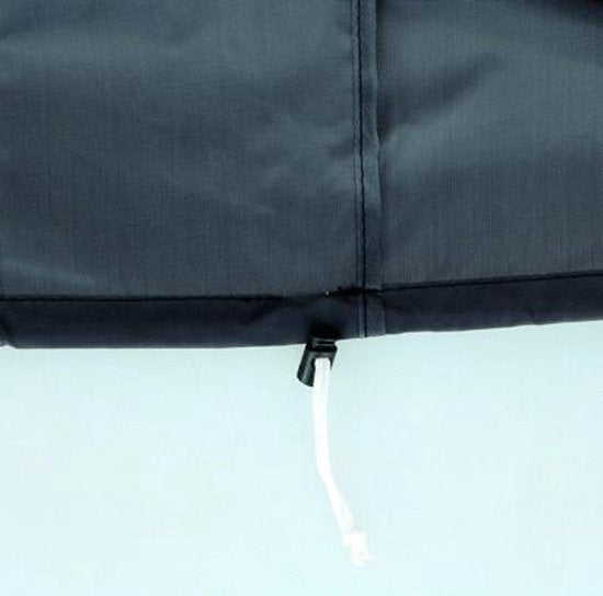BBQ hoes - afdekzeil voor barbecue - 122X71X76cm
