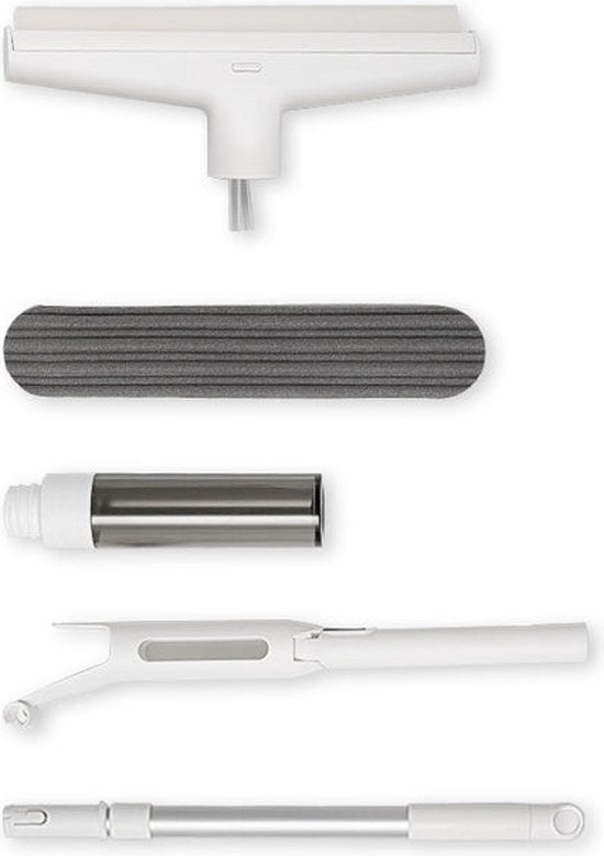 1x microvezeldoek voor Techweise raamwisser