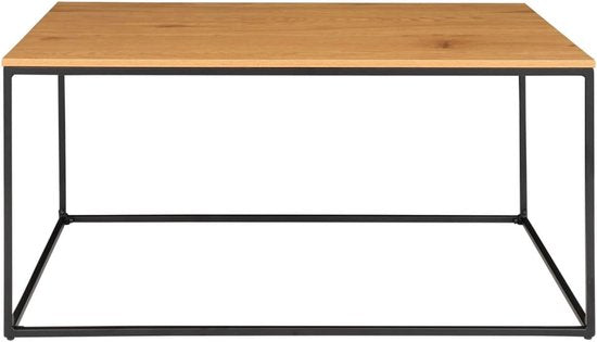 House-Nordic-Salontafel-Avery-eikenkleurig-en-zwart