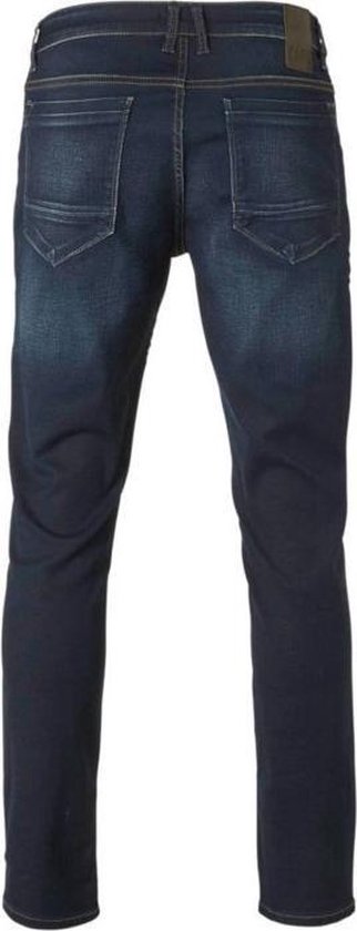 Cars Jeans Henlow Regular Fit Herenjeans – W36 L32 – Comfortabel Elastisch Denim – Gewassen Look