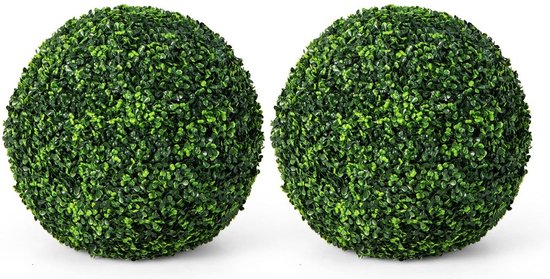 Coast 2-serie buxus UV-resistente decoratieve sferische planten 48 x 48 x 48 cm