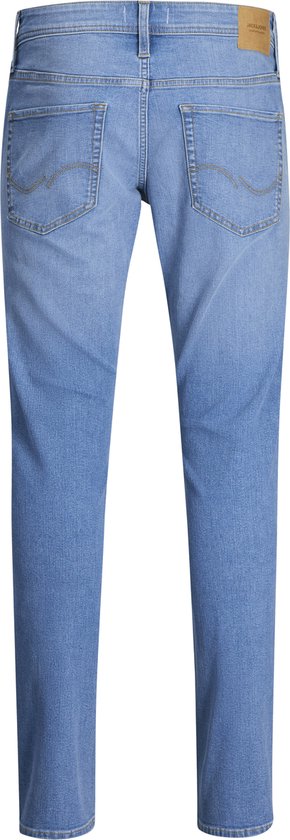 Jack & Jones – Intelligence Mike Original Jeans – Tapered Fit – Blue Denim – W31/L34