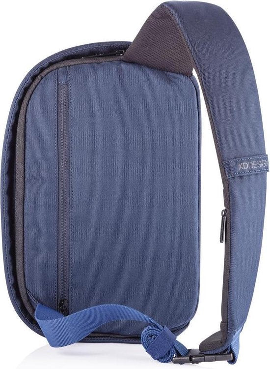 XD Design Bobby Sling - Anti-Diefstal Rugzak 4 liter - Donkerblauw