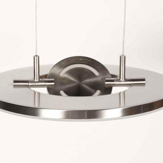 Steinhauer Exclusive - hanglamp - Soleil - staal - metaal - Ø 32cm - LED - 4140ST