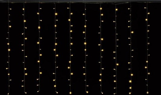Kerstverlichting Sling Waterval 150 warm wit - 2 meter