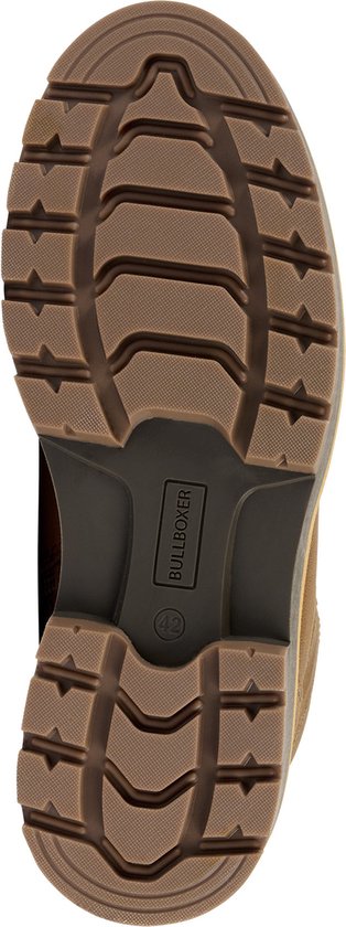 Bullboxer - Laars - Man - Beige - Taupe - 44 - Laarzen