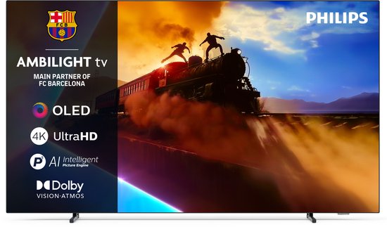 Philips 65OLED76012 - 65 inch - 4K OLED - 2025 - Smart TV