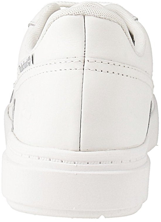 Timberland Allston Sneakers - Full Grain Leer - Wit - Maat 43