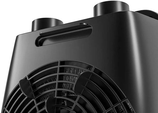 Tristar KA-5191 - Ventilatorkachel - Elektrische verwarming - Binnen - Zwart - 2000 W - Campingkachel - Infrarood